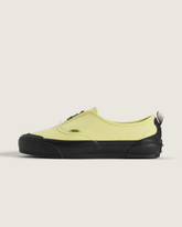 Men Vans OTW Authentic 44 Zip Vibram in Canary Yellow