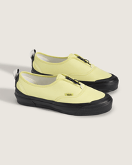 Men Vans OTW Authentic 44 Zip Vibram in Canary Yellow