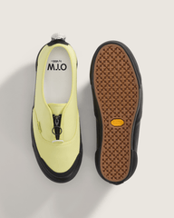 Men Vans OTW Authentic 44 Zip Vibram in Canary Yellow
