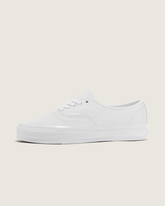 Men Vans Premium Authentic Shoe in White