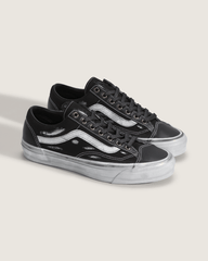 Men Vans OTW Old Skool 36 Vibram in Silver Grey