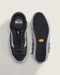 Men Vans OTW Old Skool 36 Vibram in Silver Grey