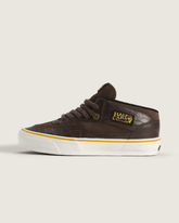 Men Vans OTW Half Cab 33 Vibram in Demitasse Brown