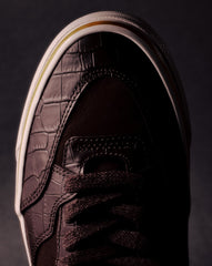 Men Vans OTW Half Cab 33 Vibram in Demitasse Brown