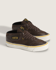 Men Vans OTW Half Cab 33 Vibram in Demitasse Brown