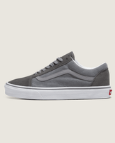 Men Vans Customs Old Skool Suede Shoe in Customs
