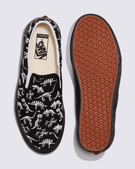 Men Vans Customs Classic Slip-On Shoe in Customs