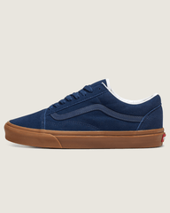 Men Vans Customs Old Skool Suede Shoe in Customs