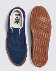 Men Vans Customs Old Skool Suede Shoe in Customs