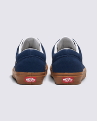 Men Vans Customs Old Skool Suede Shoe in Customs