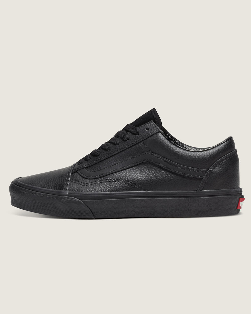 Men Vans Customs Old Skool Leather Shoe in Customs