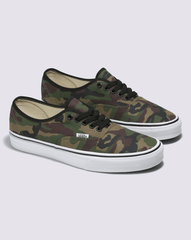 Men Vans Customs Authentic Shoe in Customs