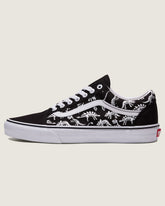 Men Vans Customs Old Skool Shoe in Customs