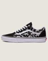Men Vans Customs Old Skool Shoe in Customs