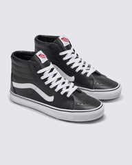 Men Vans Customs Sk8-Hi Leather Shoe in Customs