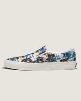 Men Vans Customs Classic Slip-On Shoe in Customs