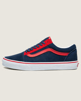 Men Vans Customs Old Skool Shoe in Customs