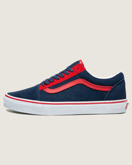 Men Vans Customs Old Skool Shoe in Customs