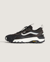 Men Vans Crosspath XC Shoe in Washed Black