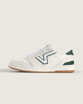 Men Vans Lowland 2.0 Shoe in Vintage Emerald Green