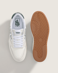 Men Vans Lowland 2.0 Shoe in Vintage Emerald Green