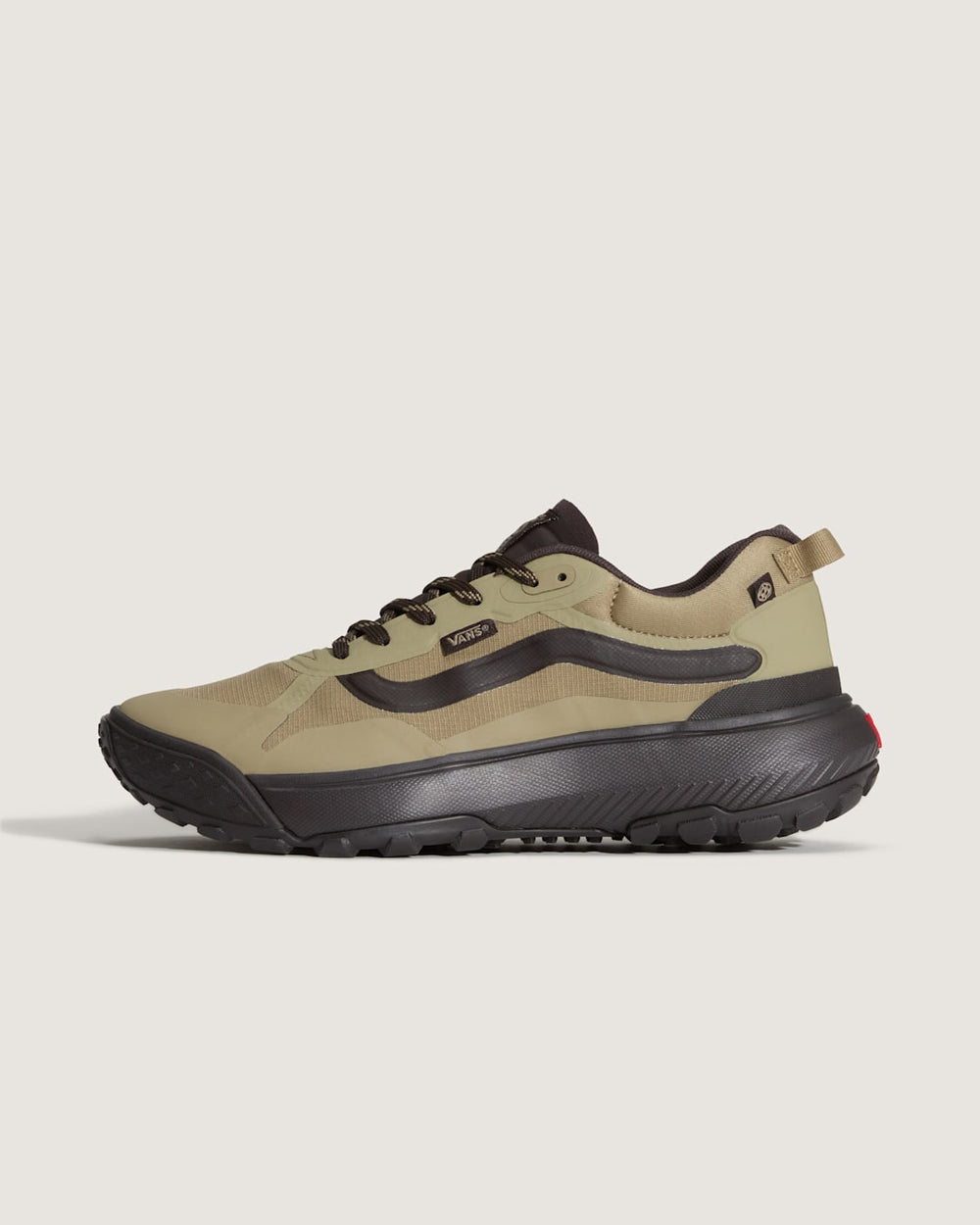 Men Vans Crosspath Shoe in Forest Green