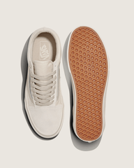 Men|Sale Vans Old Skool Shoe in Marshmallow White