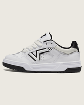 Men|Sale Vans Upland Shoe in White / Black