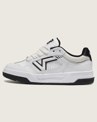 Men|Sale Vans Upland Shoe in White / Black