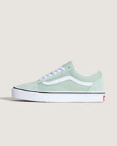 Men|Sale Vans Old Skool Shoe in Grey Olive Green
