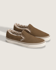 Men|Sale Vans Classic Slip-On Shoe in Brown