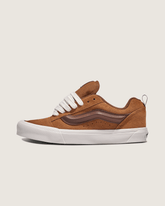 Men|Sale Vans Knu Skool Shoe in Brown