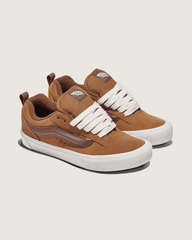 Men|Sale Vans Knu Skool Shoe in Brown