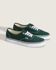 Men|Sale Vans Authentic Shoe in Emerald Green