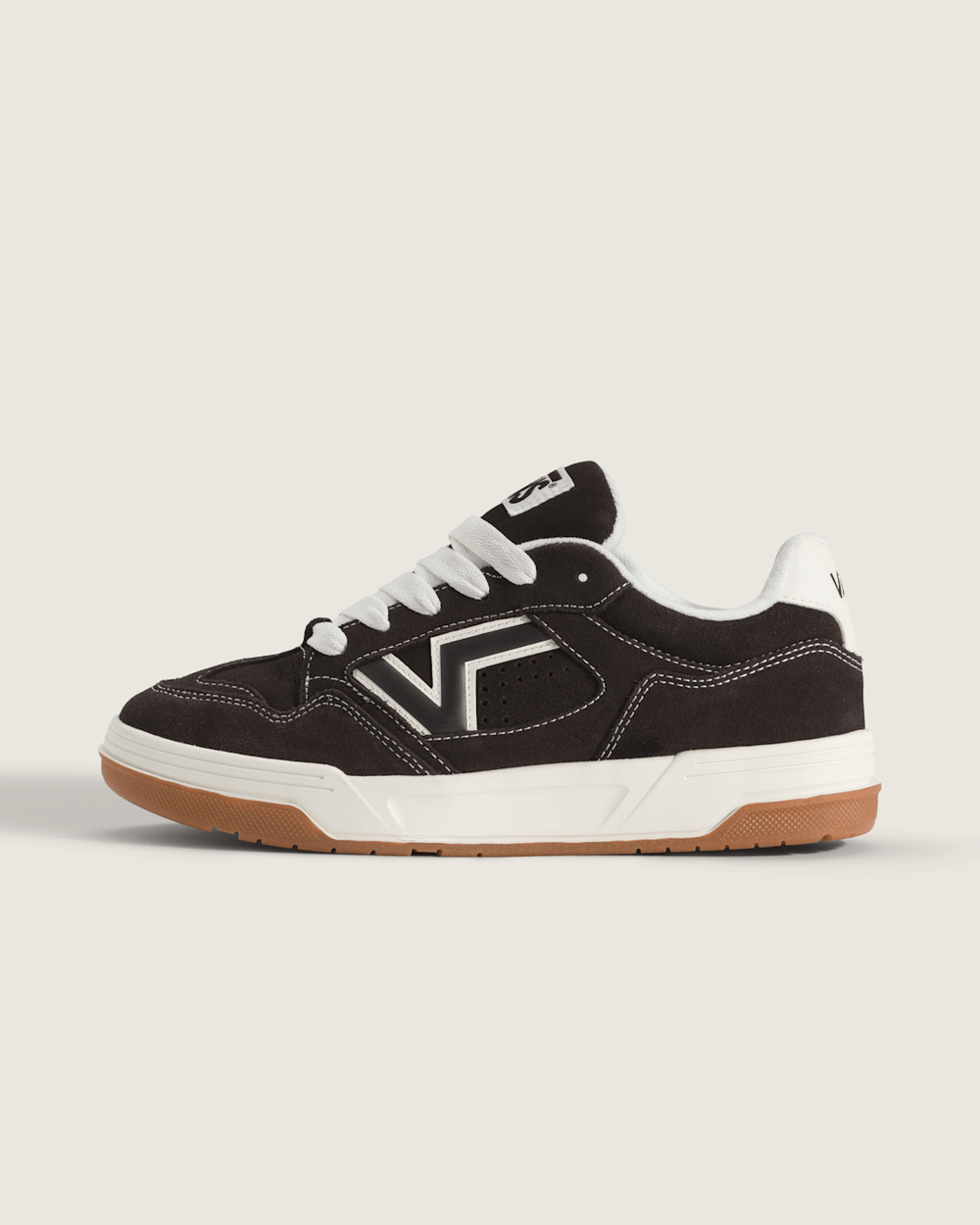 Men|Sale Vans Upland Shoe in After Dark Brown