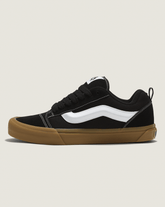 Men|Sale Vans Knu Skool Shoe in Black / Gum
