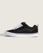 Men|Sale Vans Knu Skool Shoe in Black