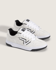 Men|Sale Vans Upland Shoe in True White / Black