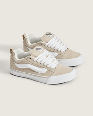 Men|Sale Vans Knu Skool Shoe in Neutral Beige