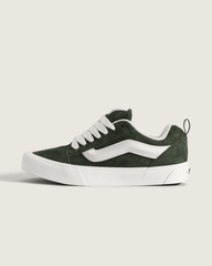 Men|Sale Vans Knu Skool Shoe in Dried Kelp Green