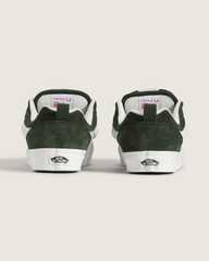 Men|Sale Vans Knu Skool Shoe in Dried Kelp Green