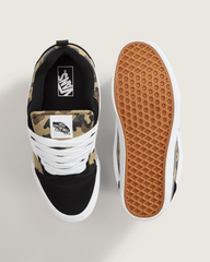 Men|Sale Vans Knu Skool Shoe in Camo Jungle Green