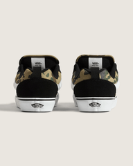 Men|Sale Vans Knu Skool Shoe in Camo Jungle Green