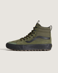 Men|Sale Vans Sk8-Hi Waterproof Insulated Shoe in Green / Black