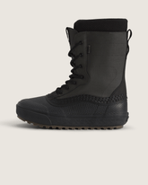 Men Vans Standard Zip Waterproof Boot in Faded Black