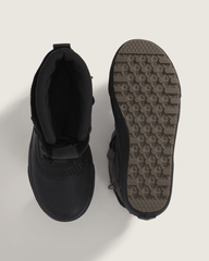 Men Vans Standard Zip Waterproof Boot in Faded Black