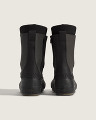Men Vans Standard Zip Waterproof Boot in Faded Black