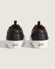 Men|Sale Vans Premium Old Skool Zip Shoe in Black