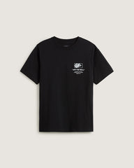 Men Vans Stockpile T-Shirt in Black