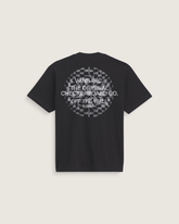 Men Vans Know No Bounds T-Shirt in Black